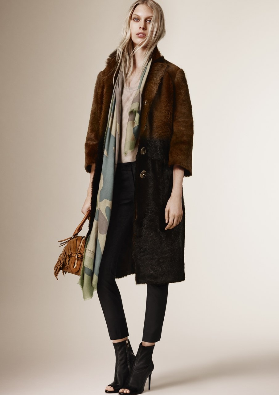 Worldwide Autunno/Inverno 2015/16 Burberry Prorsum